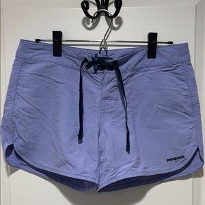 Patagonia Women's Purple Shorts